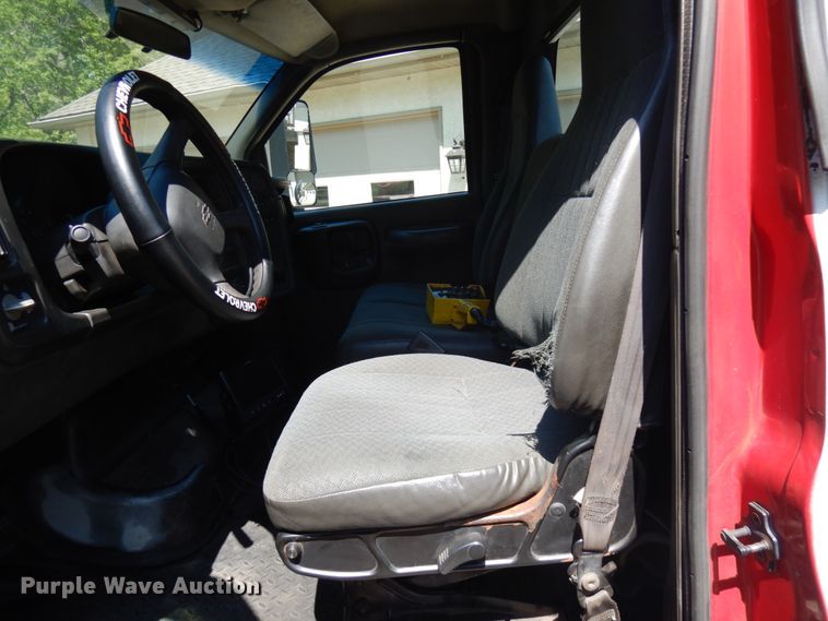 image for item IT9413 2003 Chevrolet C4500  tow truck