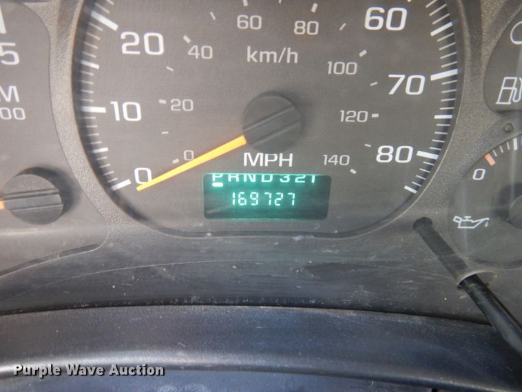 image for item IT9413 2003 Chevrolet C4500  tow truck