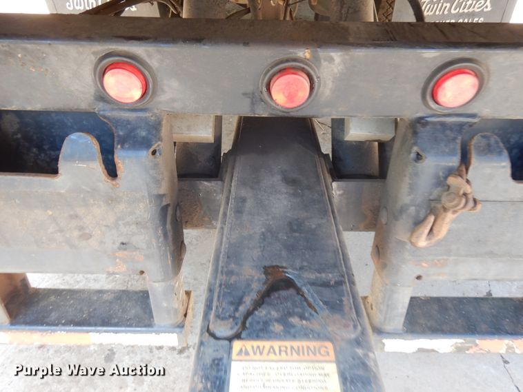 image for item IT9414 2014 Peterbilt 337  rollback truck