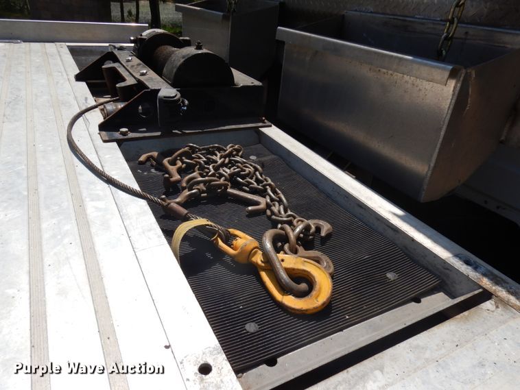 image for item IT9415 2007 International 4300  rollback truck