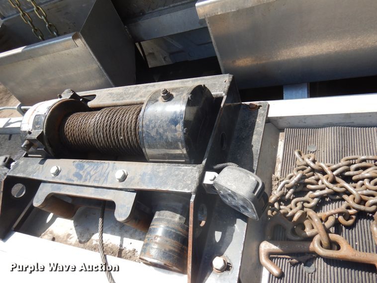 image for item IT9415 2007 International 4300  rollback truck