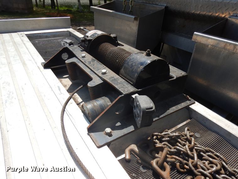 image for item IT9415 2007 International 4300  rollback truck