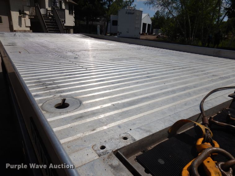 image for item IT9415 2007 International 4300  rollback truck