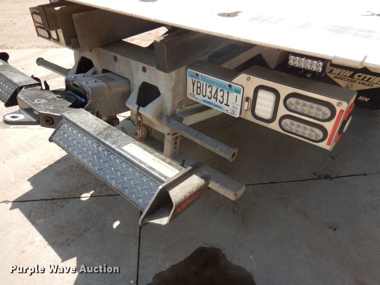 image for item IT9415 2007 International 4300  rollback truck