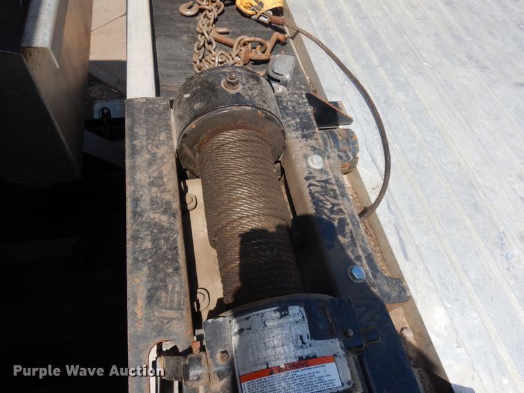 image for item IT9415 2007 International 4300  rollback truck