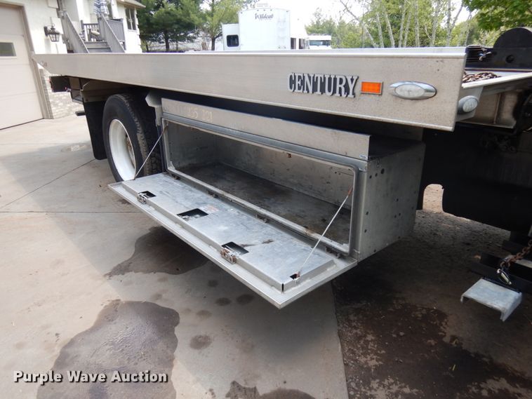 image for item IT9415 2007 International 4300  rollback truck