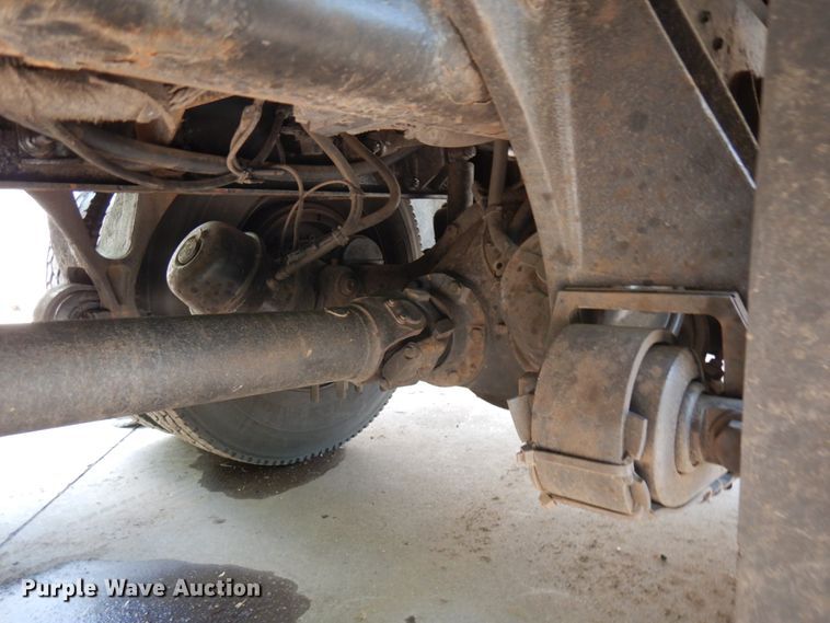 image for item IT9415 2007 International 4300  rollback truck