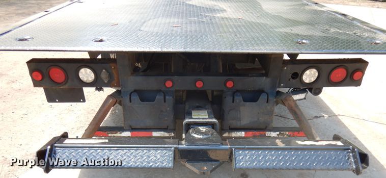 image for item IT9416 2014 Peterbilt 337  rollback truck