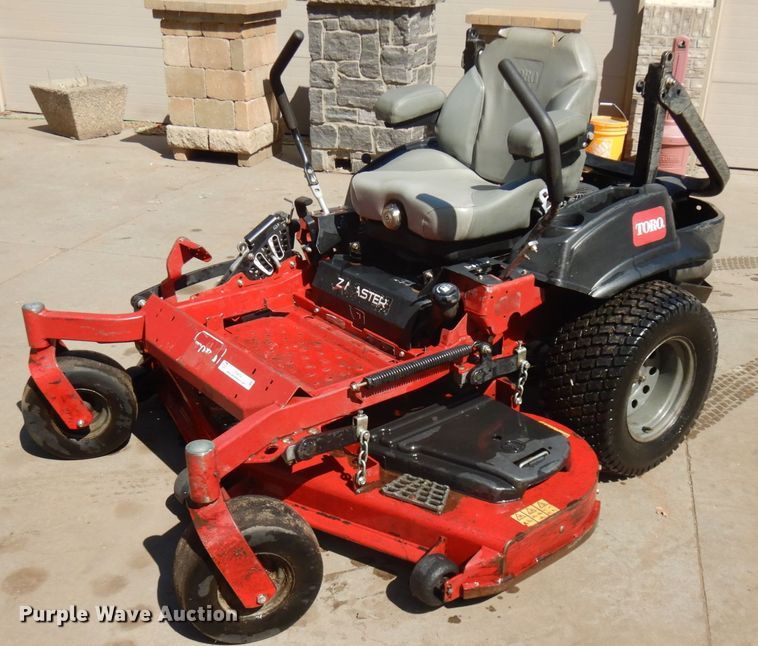 image for item IT9419 Toro ZMaster 5000  ZTR lawn mower