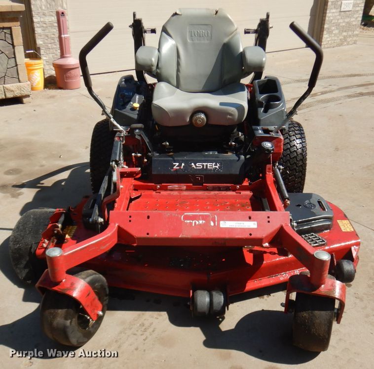 image for item IT9419 Toro ZMaster 5000  ZTR lawn mower