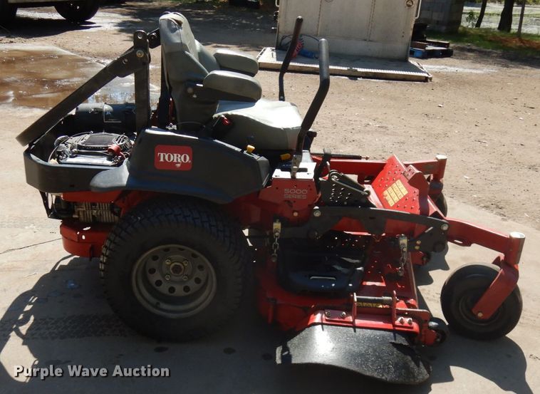 image for item IT9419 Toro ZMaster 5000  ZTR lawn mower