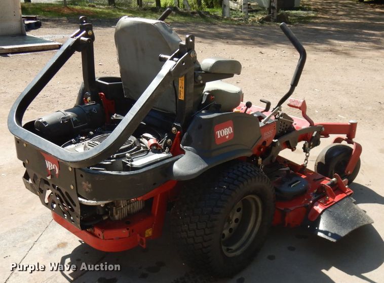 image for item IT9419 Toro ZMaster 5000  ZTR lawn mower
