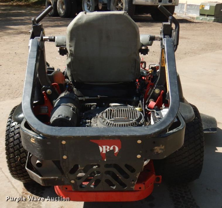 image for item IT9419 Toro ZMaster 5000  ZTR lawn mower