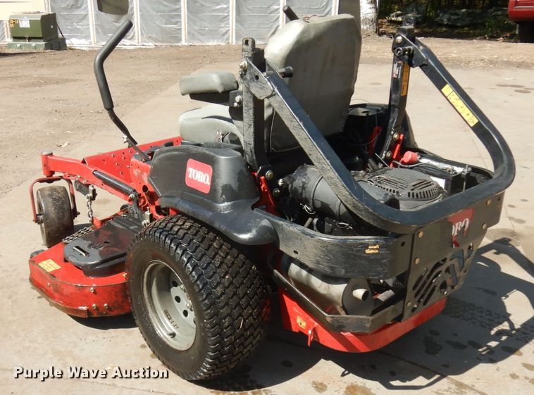 image for item IT9419 Toro ZMaster 5000  ZTR lawn mower