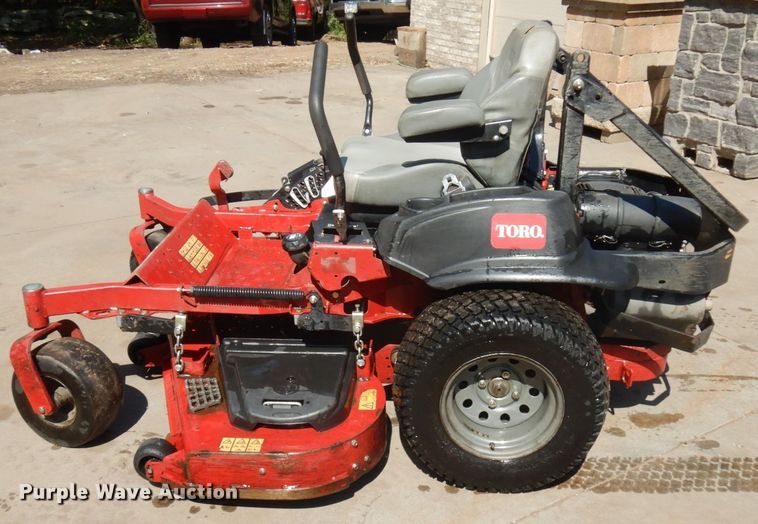 image for item IT9419 Toro ZMaster 5000  ZTR lawn mower