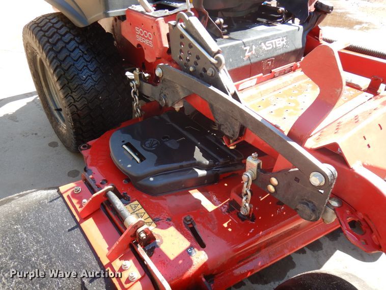 image for item IT9419 Toro ZMaster 5000  ZTR lawn mower