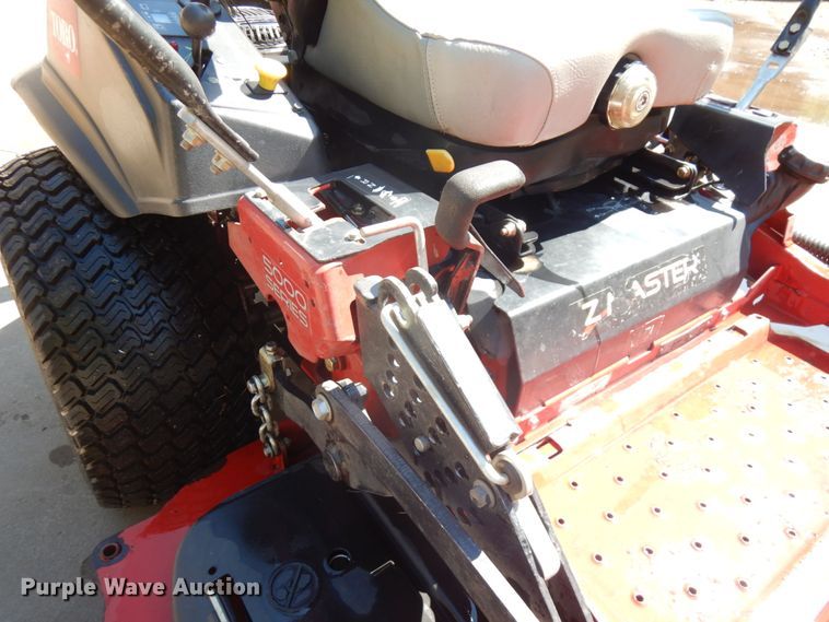 image for item IT9419 Toro ZMaster 5000  ZTR lawn mower