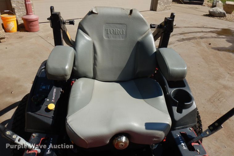 image for item IT9419 Toro ZMaster 5000  ZTR lawn mower