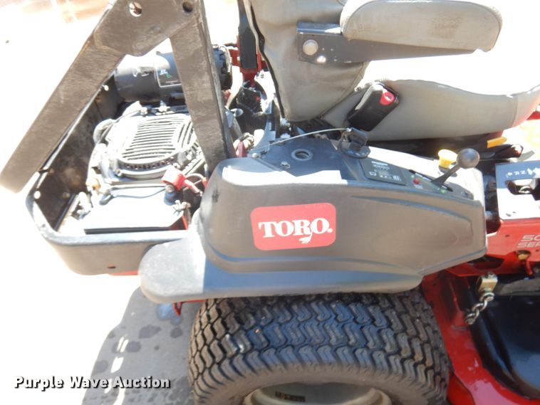 image for item IT9419 Toro ZMaster 5000  ZTR lawn mower