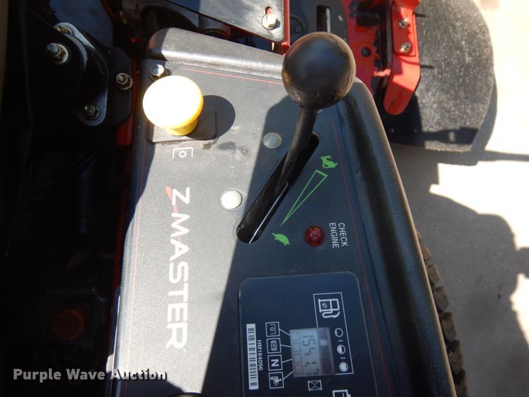 image for item IT9419 Toro ZMaster 5000  ZTR lawn mower