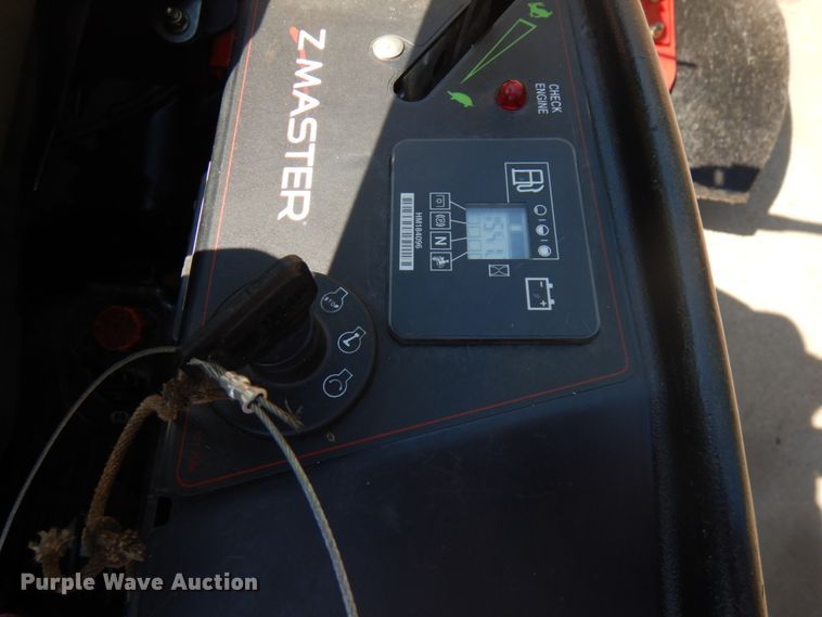 image for item IT9419 Toro ZMaster 5000  ZTR lawn mower