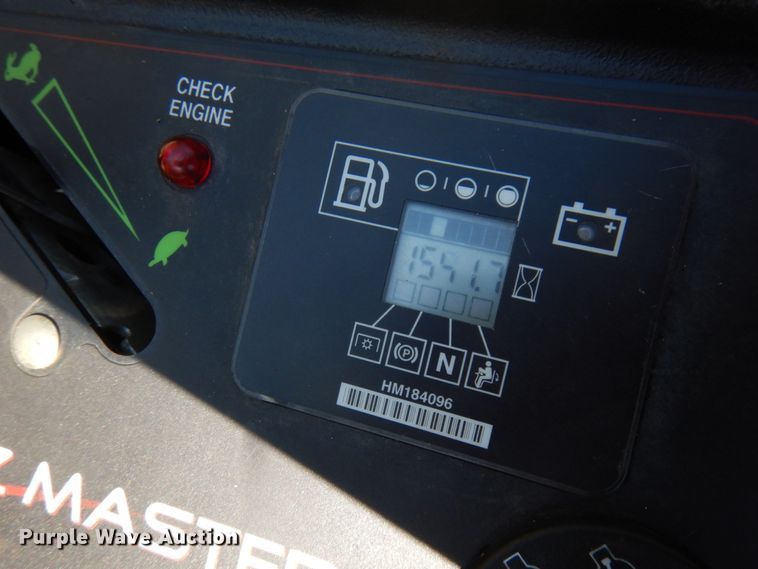 image for item IT9419 Toro ZMaster 5000  ZTR lawn mower