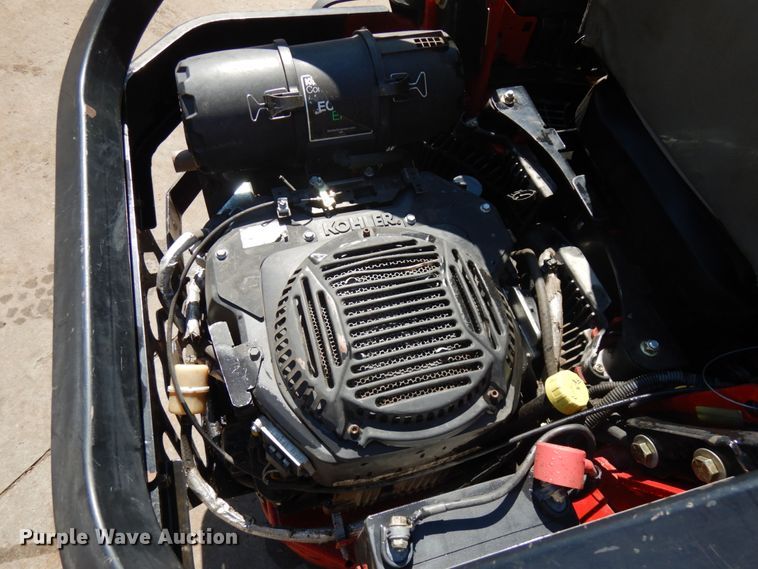 image for item IT9419 Toro ZMaster 5000  ZTR lawn mower