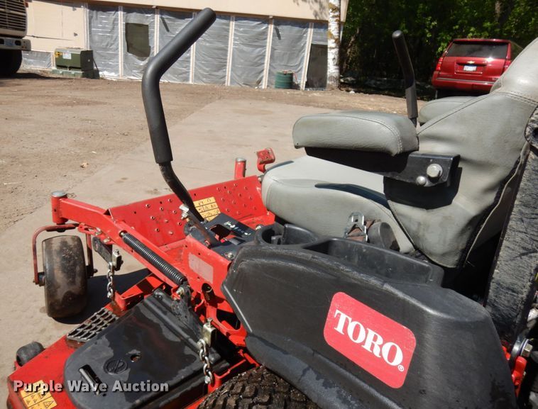 image for item IT9419 Toro ZMaster 5000  ZTR lawn mower