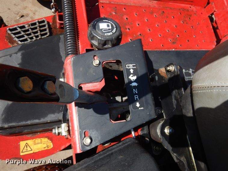 image for item IT9419 Toro ZMaster 5000  ZTR lawn mower