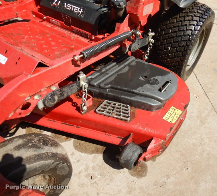 image for item IT9419 Toro ZMaster 5000  ZTR lawn mower