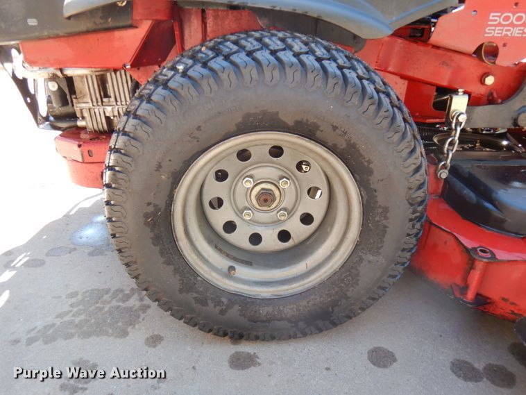 image for item IT9419 Toro ZMaster 5000  ZTR lawn mower