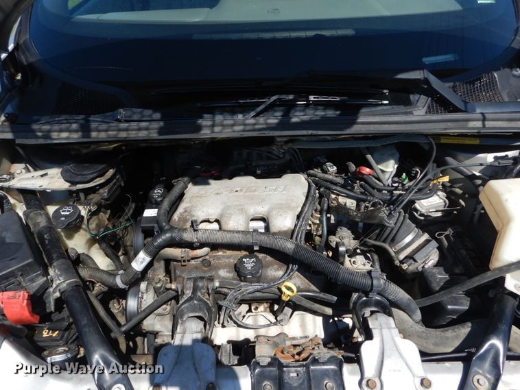 image for item IY9625 2005 Pontiac Montana  van