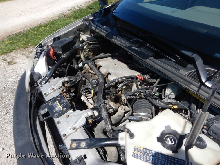 image for item IY9625 2005 Pontiac Montana  van