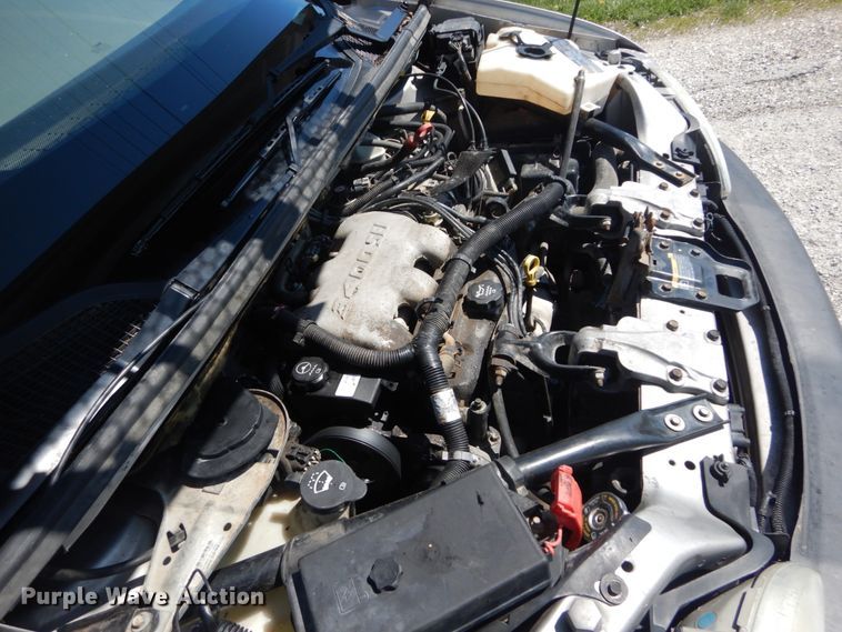 image for item IY9625 2005 Pontiac Montana  van