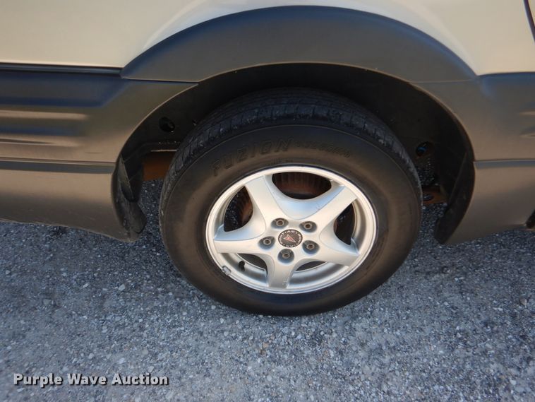 image for item IY9625 2005 Pontiac Montana  van