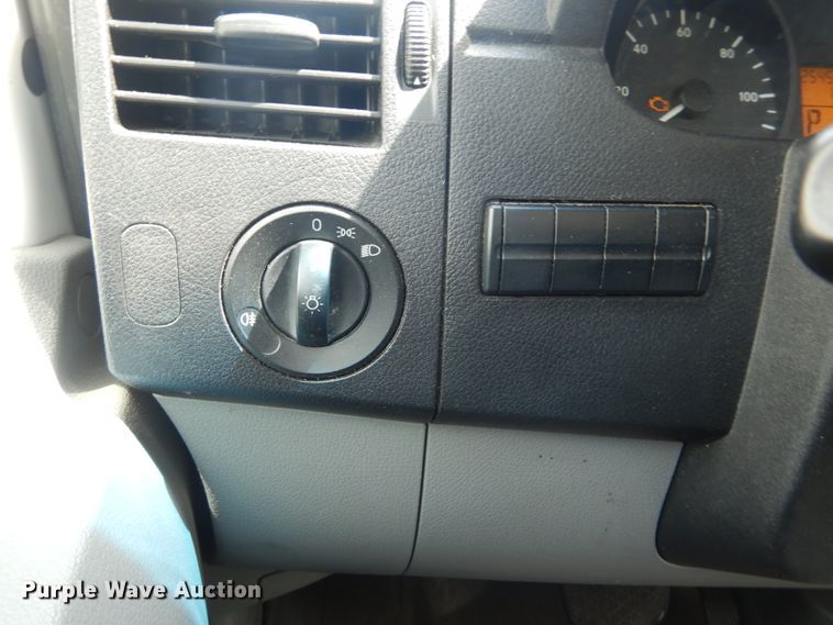 image for item IY9686 2011 Freightliner Sprinter  van