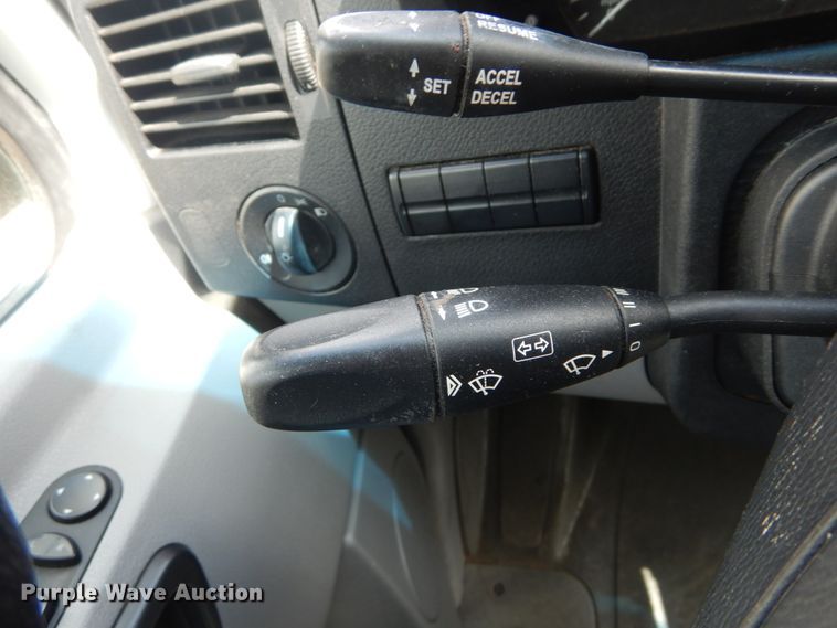 image for item IY9686 2011 Freightliner Sprinter  van