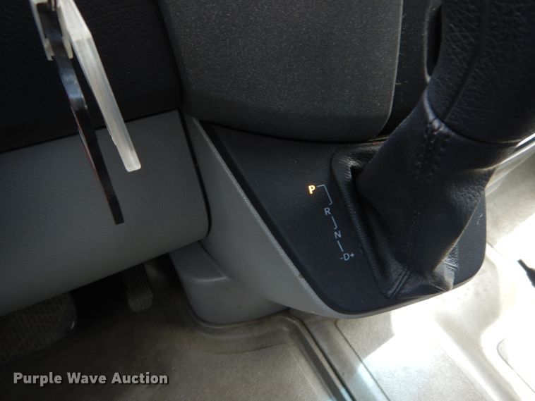 image for item IY9686 2011 Freightliner Sprinter  van