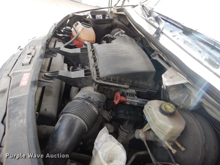 image for item IY9686 2011 Freightliner Sprinter  van