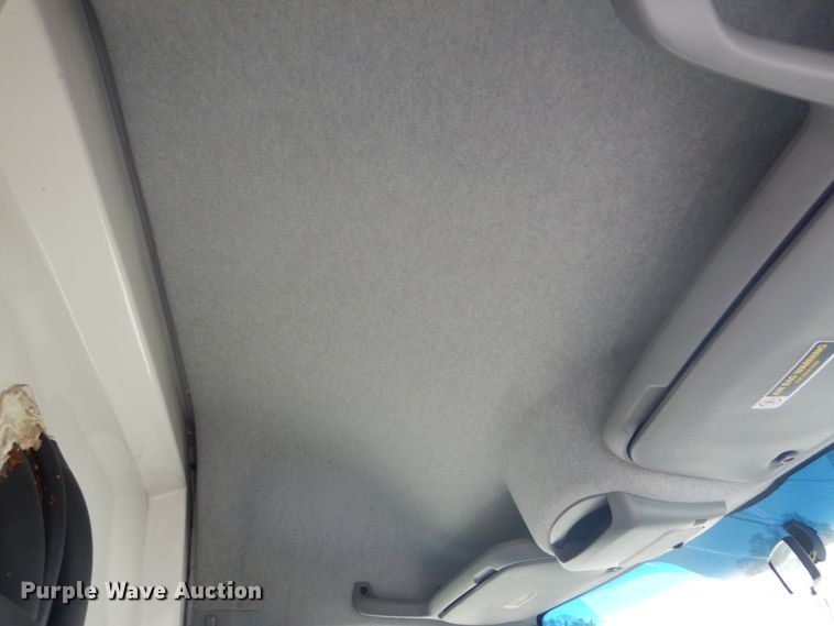 image for item IY9686 2011 Freightliner Sprinter  van