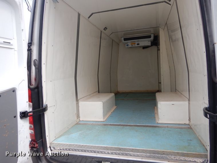 image for item IY9686 2011 Freightliner Sprinter  van