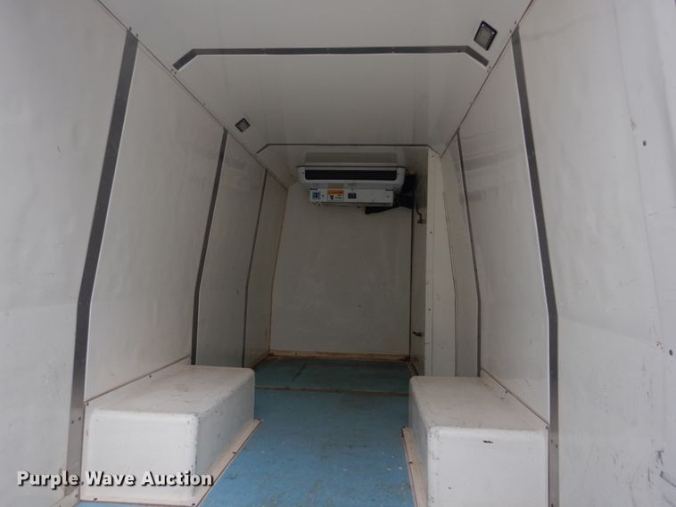 image for item IY9686 2011 Freightliner Sprinter  van