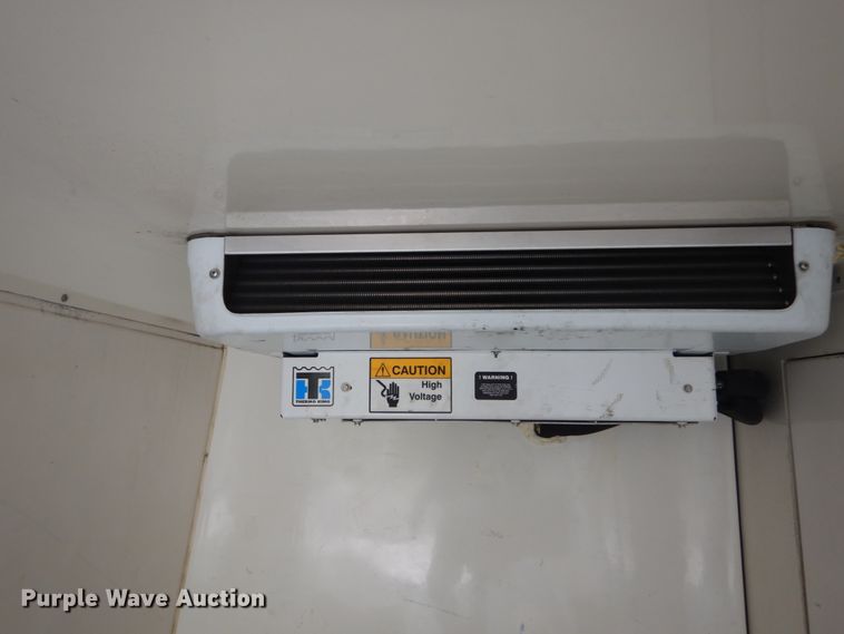 image for item IY9686 2011 Freightliner Sprinter  van