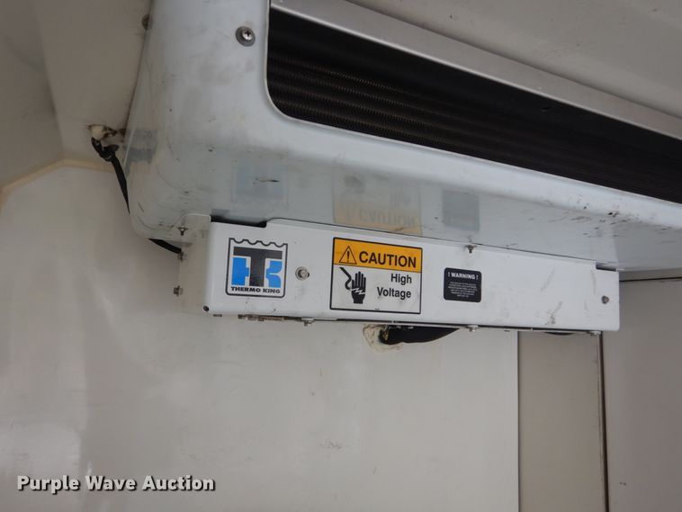 image for item IY9686 2011 Freightliner Sprinter  van