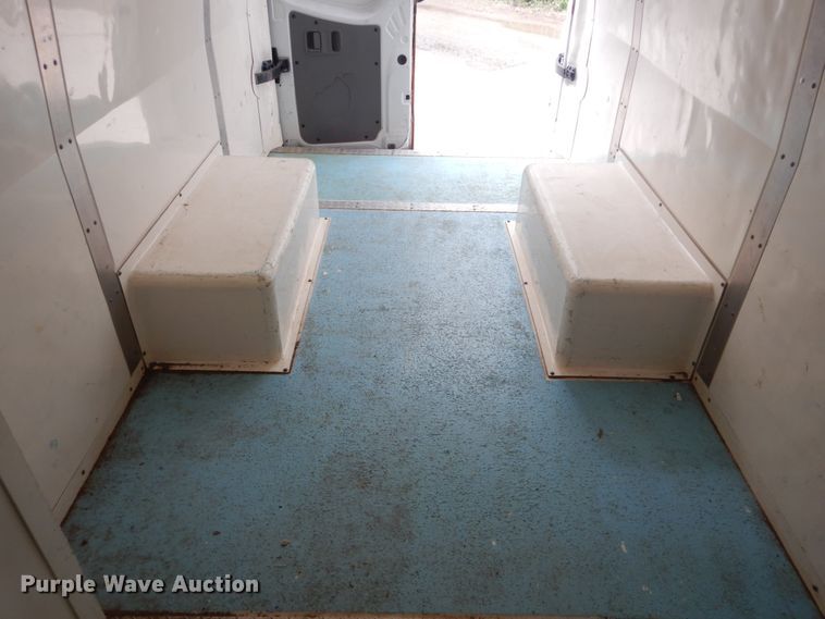 image for item IY9686 2011 Freightliner Sprinter  van