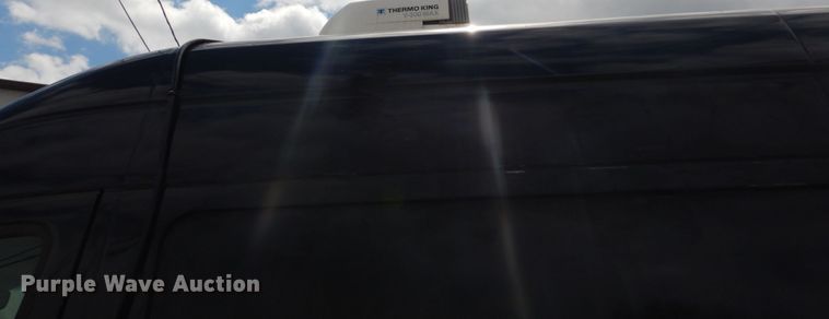 image for item IY9686 2011 Freightliner Sprinter  van