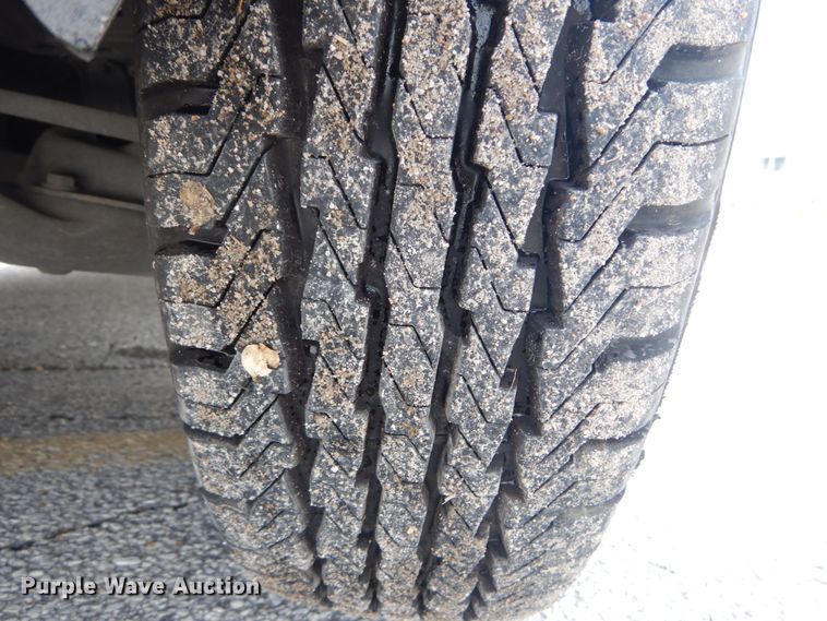 image for item IY9686 2011 Freightliner Sprinter  van