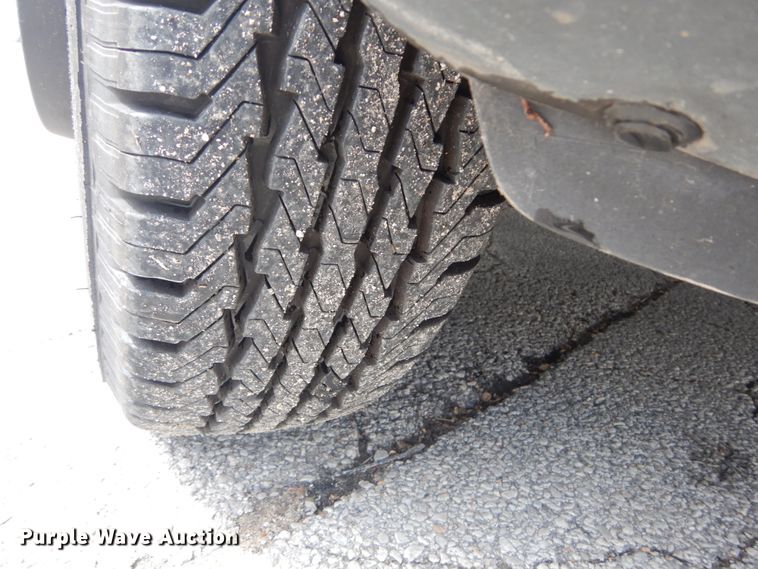 image for item IY9686 2011 Freightliner Sprinter  van