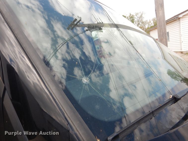 image for item IY9686 2011 Freightliner Sprinter  van