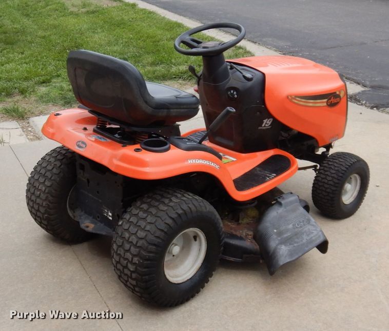 image for item KA9030 Ariens  lawn mower